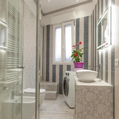 Da Crys & Symo Appartamento Sanremo