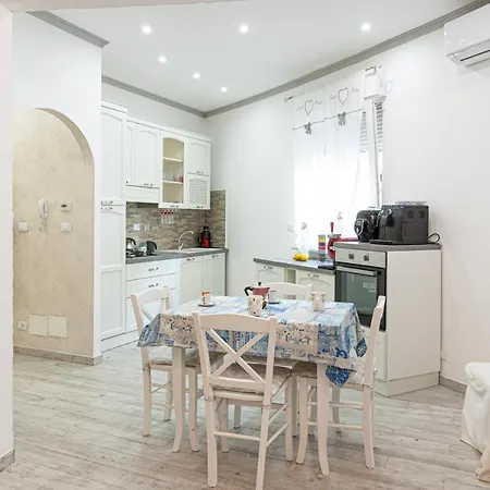 Apartment Da Crys & Symo *