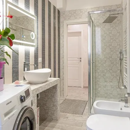 Apartment Da Crys & Symo