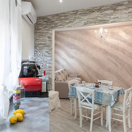 Apartment Da Crys & Symo *