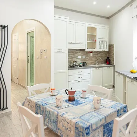 Da Crys & Symo Apartment *