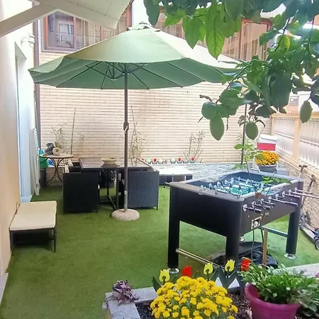 Apartment Da Crys & Symo *