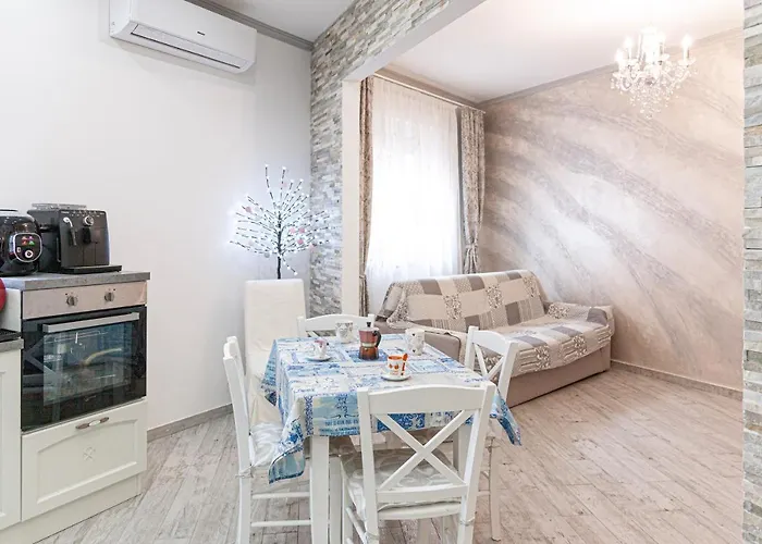 Da Crys & Symo Lejlighed *