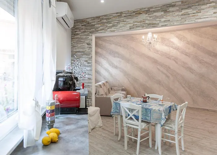 Apartmán Da Crys & Symo *