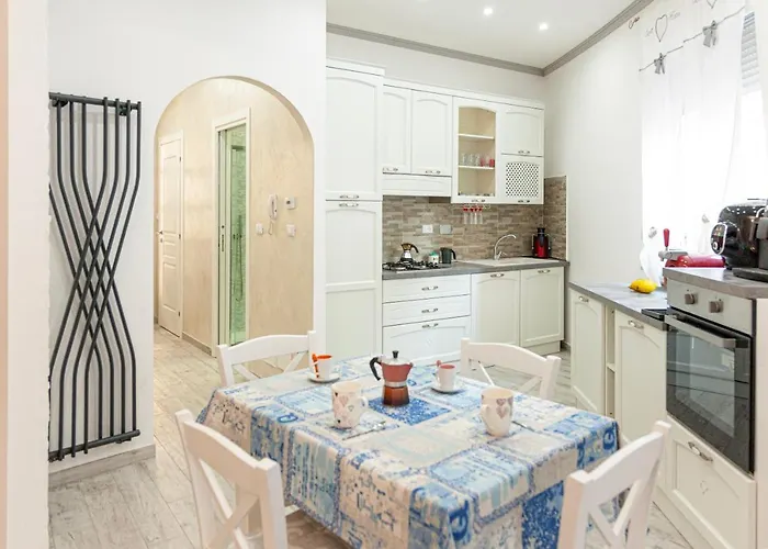 Da Crys & Symo Lejlighed *