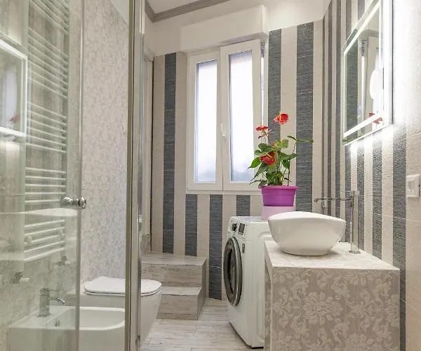 Da Crys & Symo Apartmán Sanremo