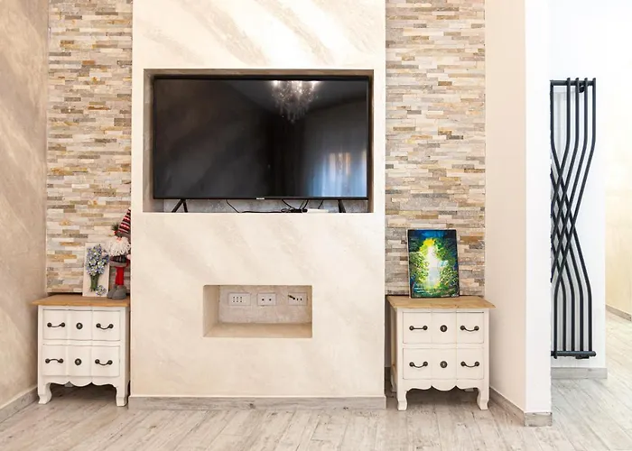 Da Crys & Symo Apartmán *