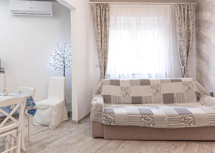 Da Crys & Symo Apartmán Sanremo