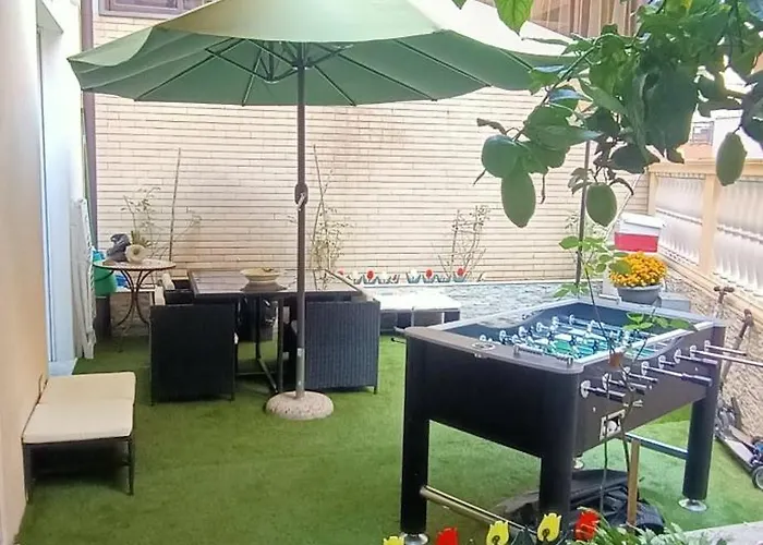 Lejlighed Da Crys & Symo *